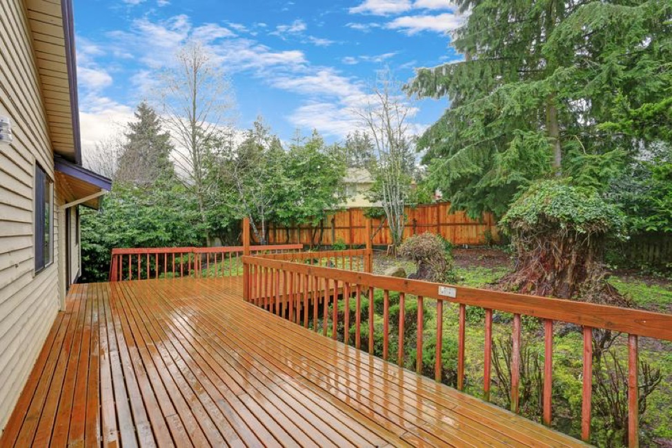 How to Protect Your Deck From the Elements