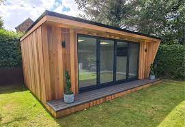 Transforming Gardens into Livable Spaces with Stylish Garden Rooms