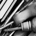 Tools, repair, work — "My Quality Construction: Premier Roofing Solutions in Troy"