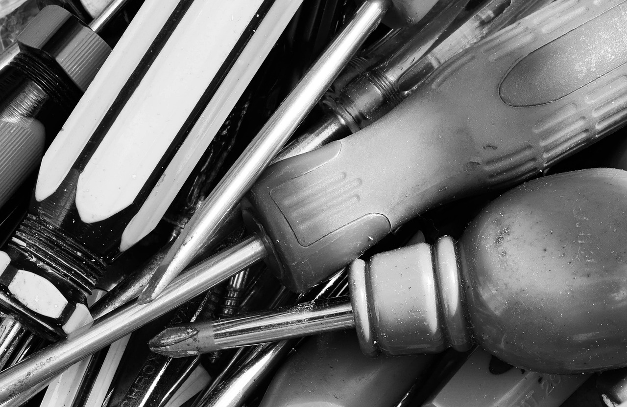 Tools, repair, work — "My Quality Construction: Premier Roofing Solutions in Troy"