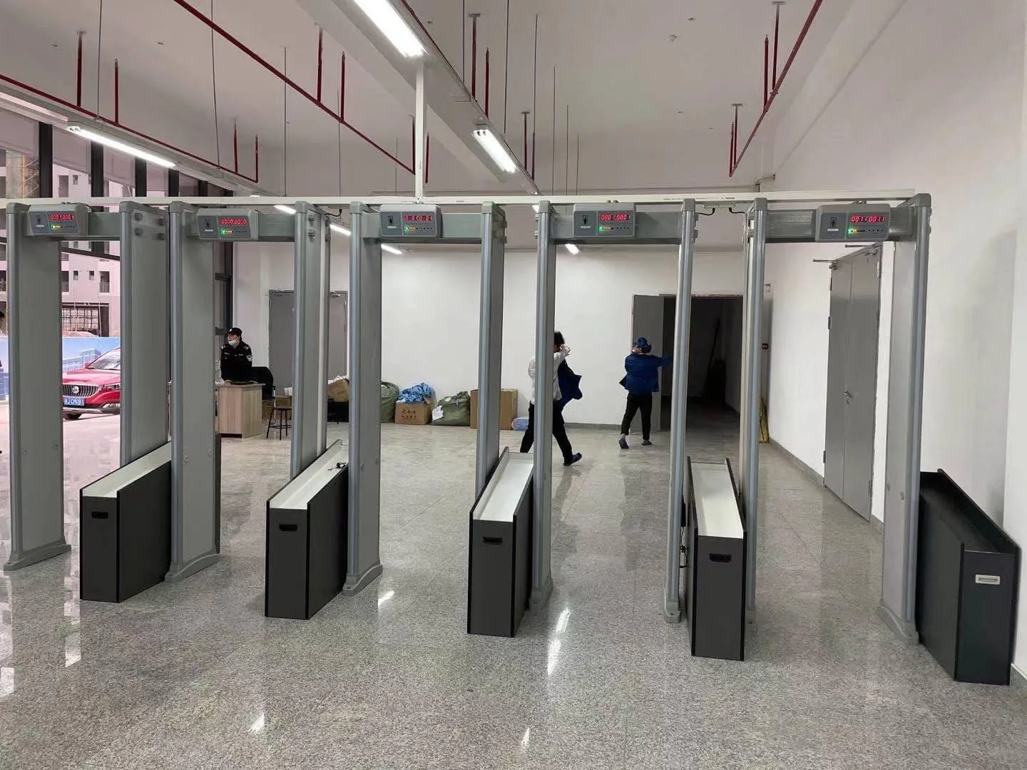 Walk Through Metal Detector Rentals for Schools: Ensuring Student Safety