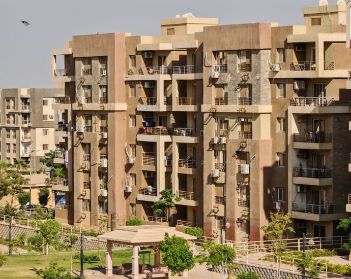 housing project Tribhuja